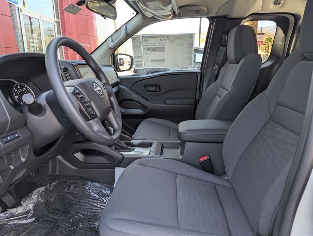 new 2024 Nissan Frontier car, priced at $32,000