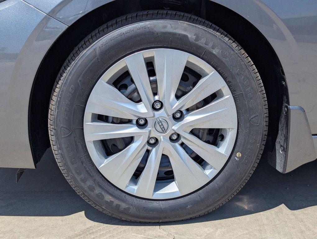 new 2025 Nissan Sentra car, priced at $20,496