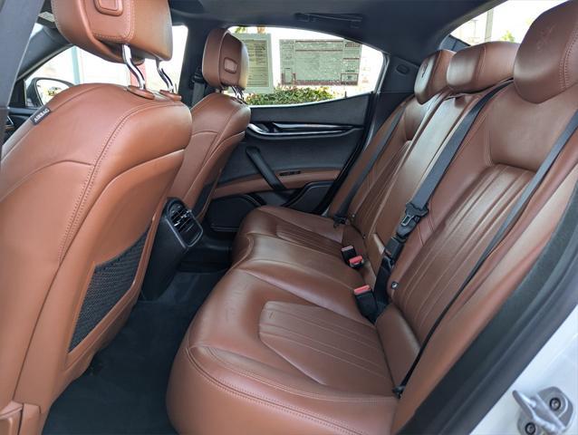 used 2019 Maserati Ghibli car, priced at $31,982