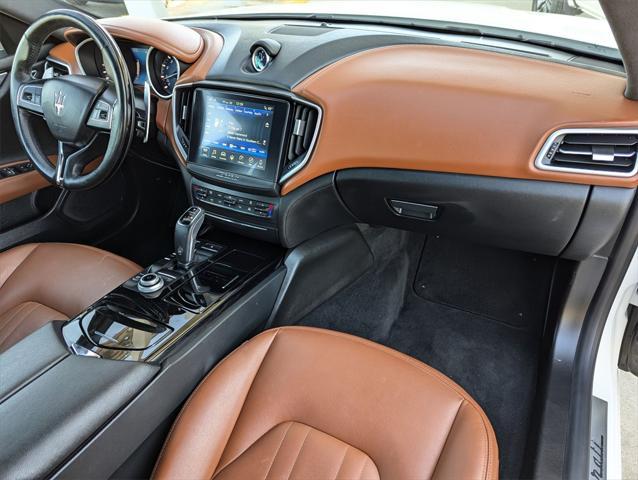 used 2019 Maserati Ghibli car, priced at $31,982