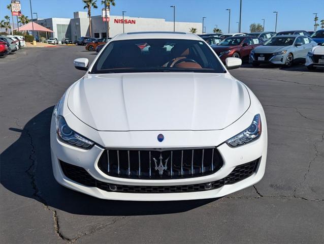 used 2019 Maserati Ghibli car, priced at $31,982