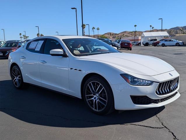 used 2019 Maserati Ghibli car, priced at $31,982