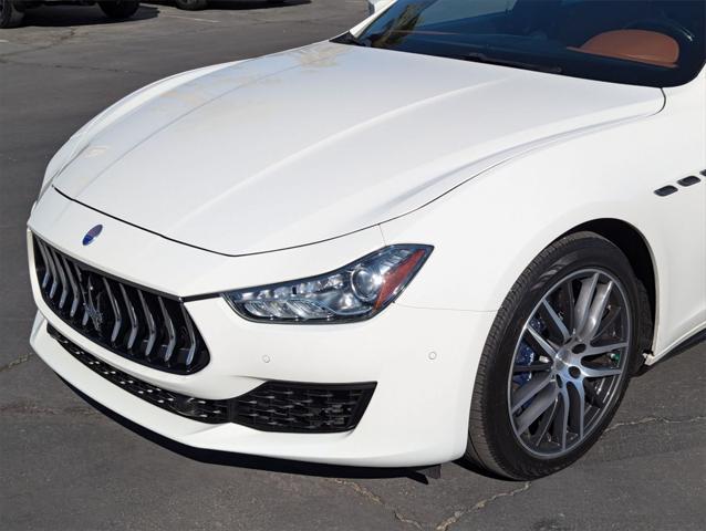 used 2019 Maserati Ghibli car, priced at $31,982