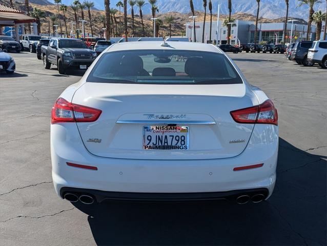 used 2019 Maserati Ghibli car, priced at $31,982