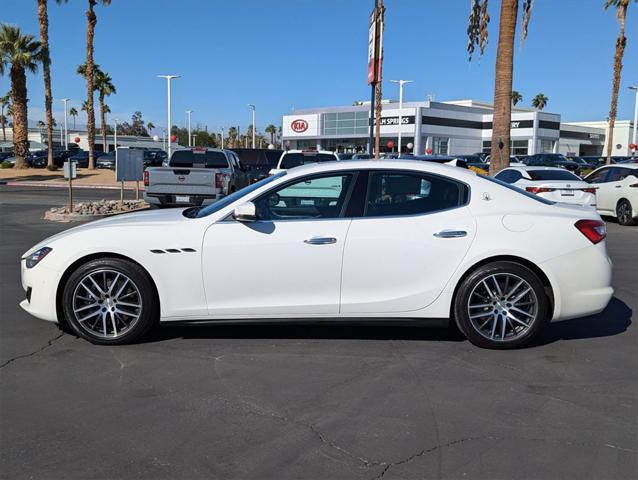 used 2019 Maserati Ghibli car, priced at $31,982