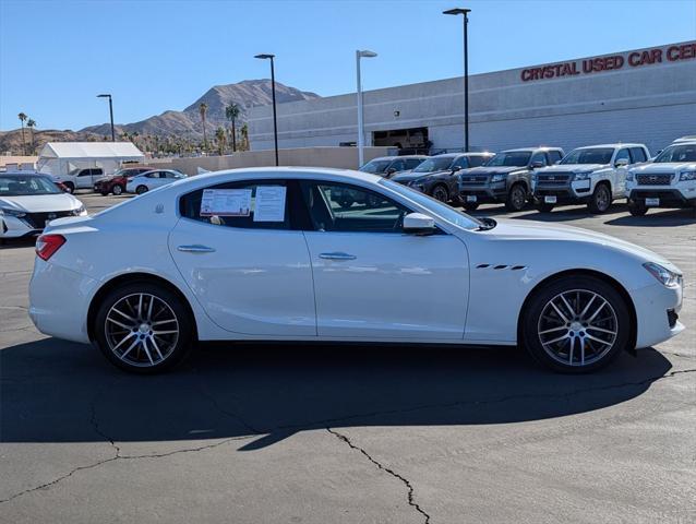 used 2019 Maserati Ghibli car, priced at $31,982