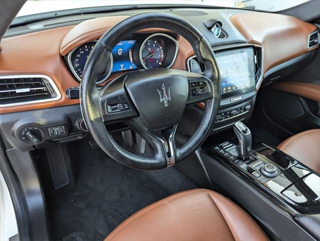 used 2019 Maserati Ghibli car, priced at $31,982