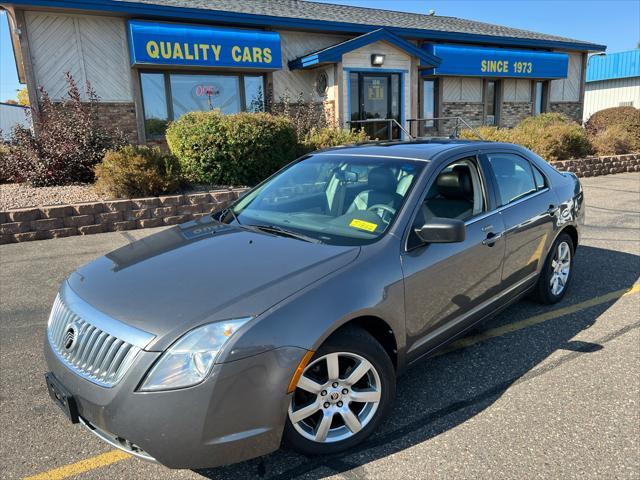 used 2011 Mercury Milan car, priced at $7,995