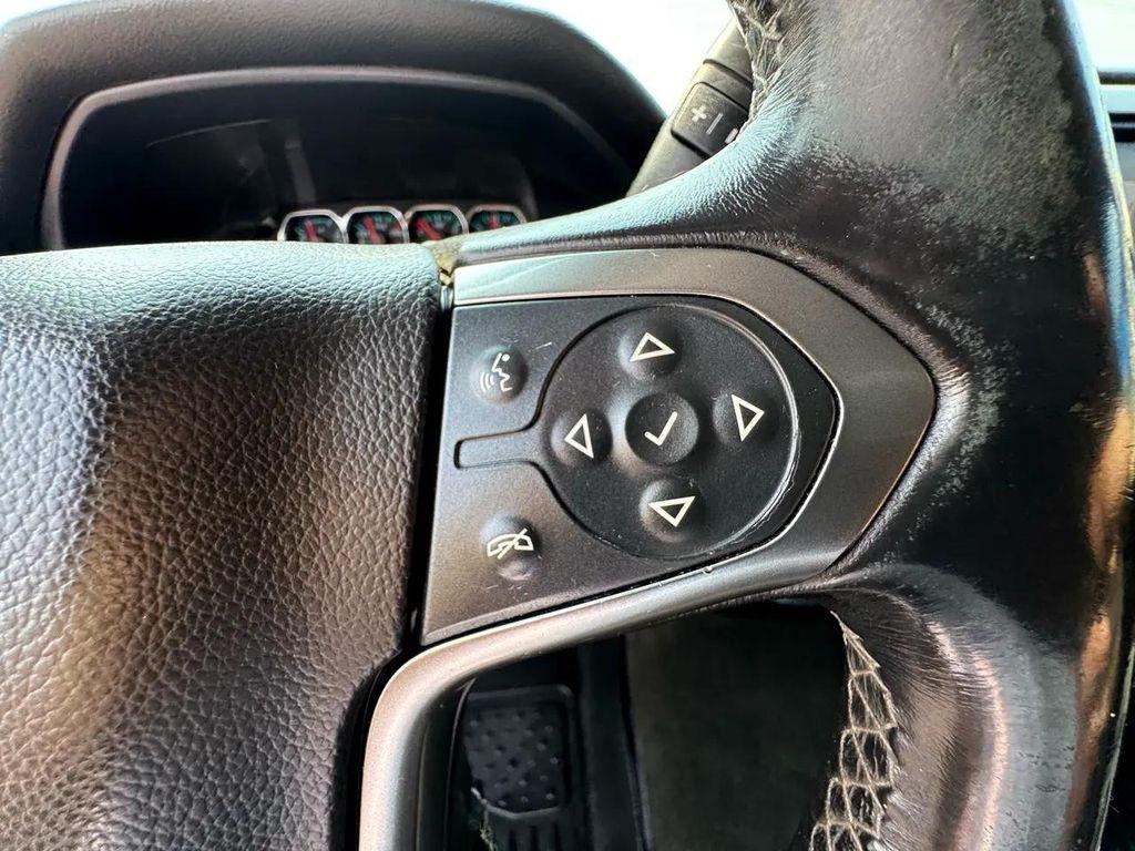used 2016 Chevrolet Silverado 1500 car, priced at $14,995