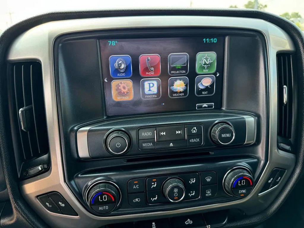 used 2016 Chevrolet Silverado 1500 car, priced at $14,995