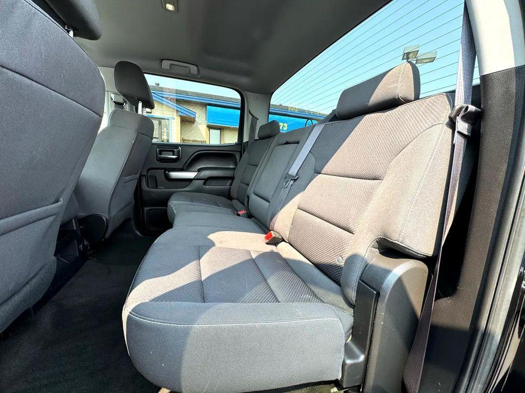 used 2016 Chevrolet Silverado 1500 car, priced at $14,995