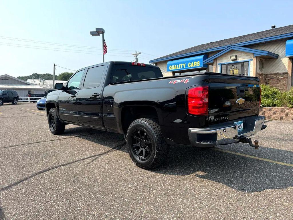 used 2016 Chevrolet Silverado 1500 car, priced at $14,995