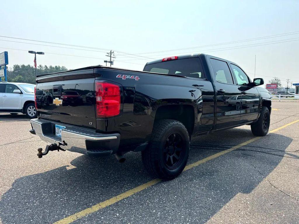 used 2016 Chevrolet Silverado 1500 car, priced at $14,995