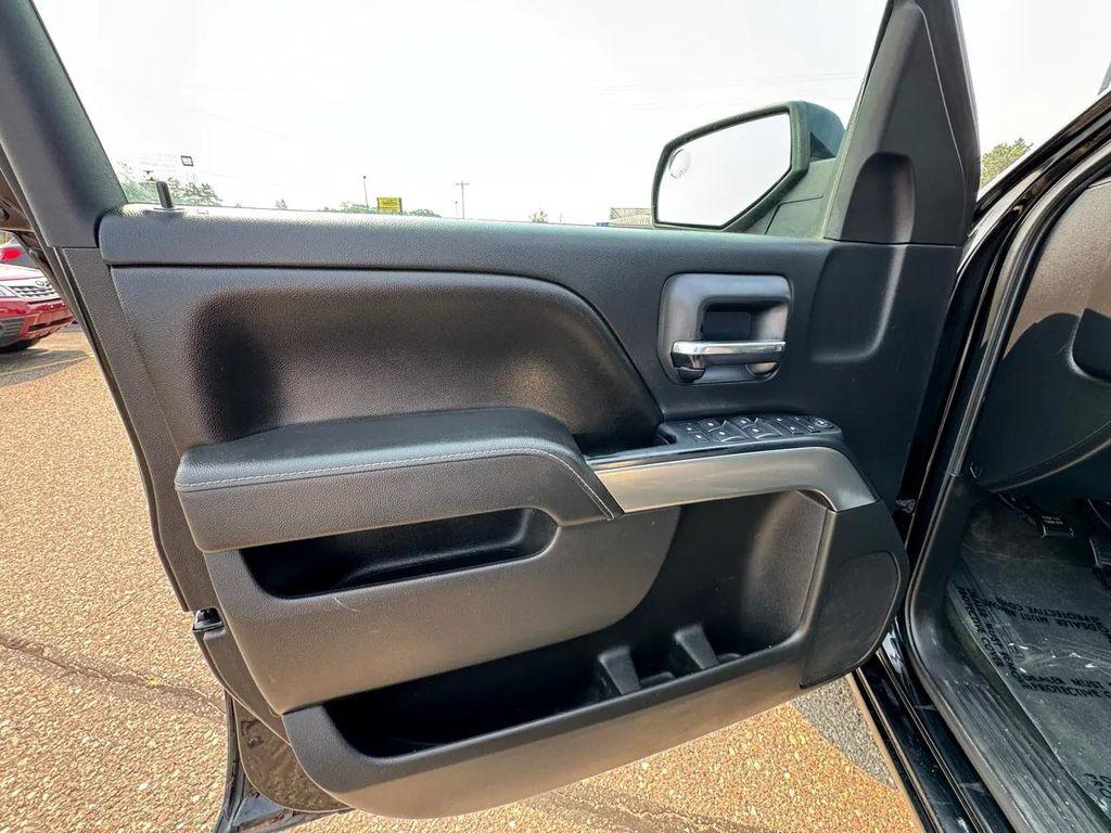 used 2016 Chevrolet Silverado 1500 car, priced at $14,995