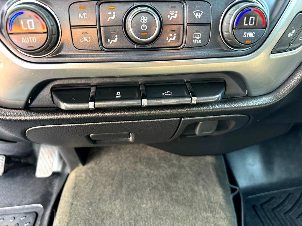 used 2016 Chevrolet Silverado 1500 car, priced at $14,995