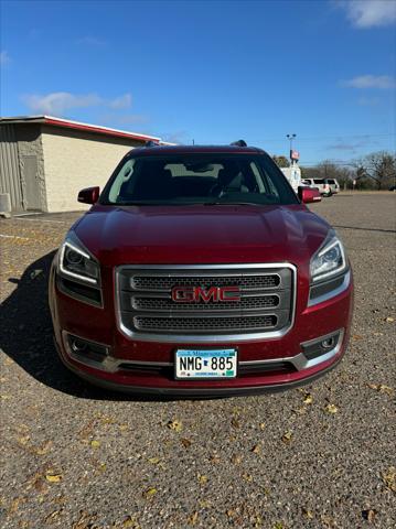 used 2015 GMC Acadia car, priced at $8,995