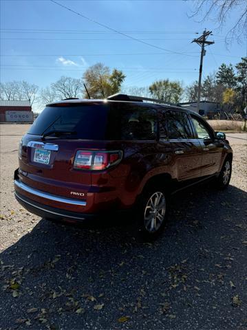 used 2015 GMC Acadia car, priced at $8,995