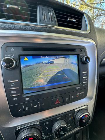 used 2015 GMC Acadia car, priced at $8,995