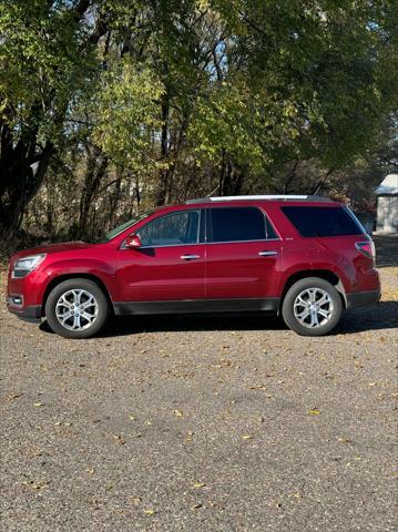 used 2015 GMC Acadia car, priced at $8,995