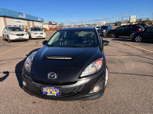 used 2010 Mazda MazdaSpeed3 car, priced at $9,995