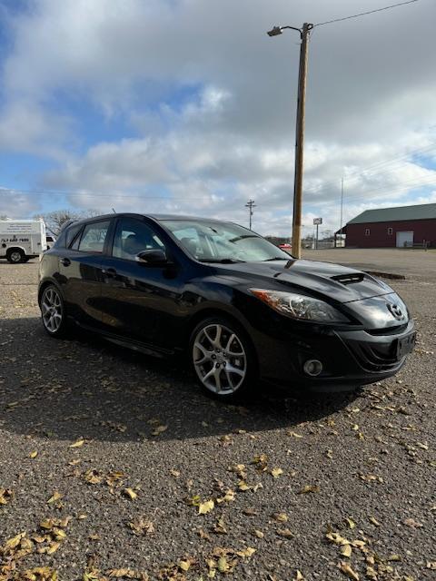 used 2010 Mazda MazdaSpeed3 car, priced at $9,995