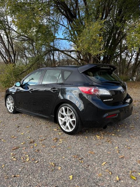 used 2010 Mazda MazdaSpeed3 car, priced at $9,995