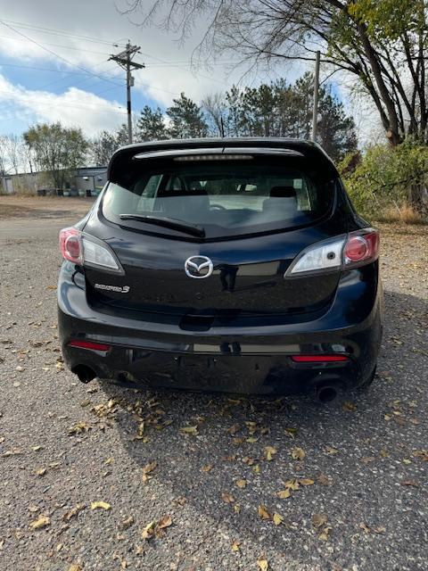 used 2010 Mazda MazdaSpeed3 car, priced at $9,995