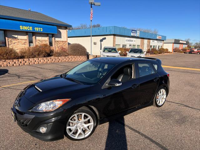 used 2010 Mazda MazdaSpeed3 car, priced at $9,995