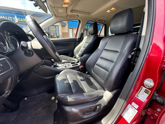 used 2016 Mazda CX-5 car, priced at $16,995