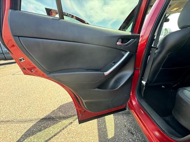 used 2016 Mazda CX-5 car, priced at $16,995