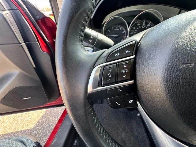 used 2016 Mazda CX-5 car, priced at $16,995