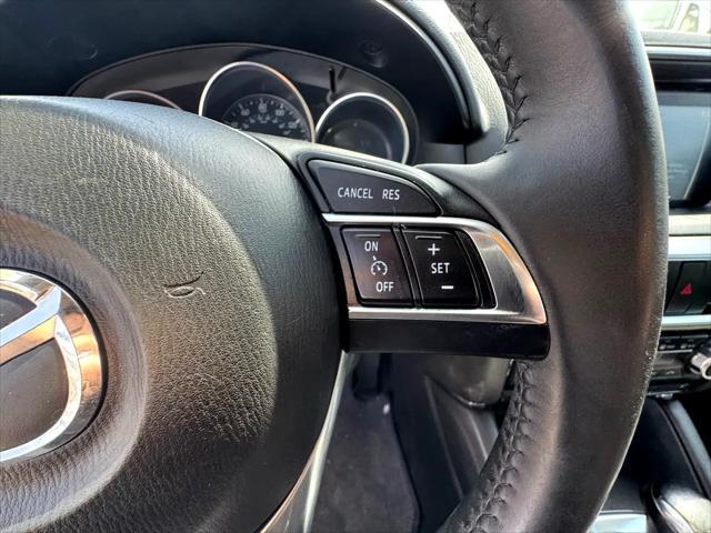 used 2016 Mazda CX-5 car, priced at $16,995