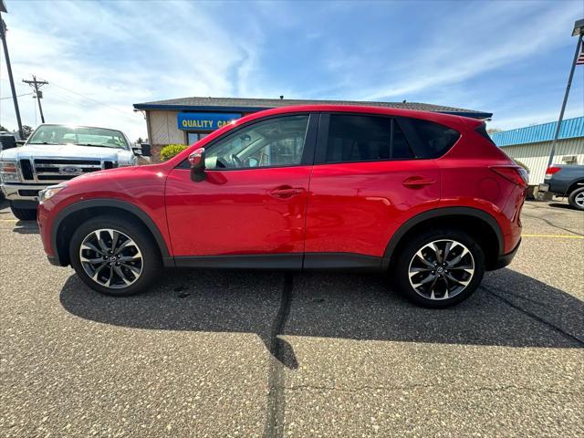 used 2016 Mazda CX-5 car, priced at $16,995