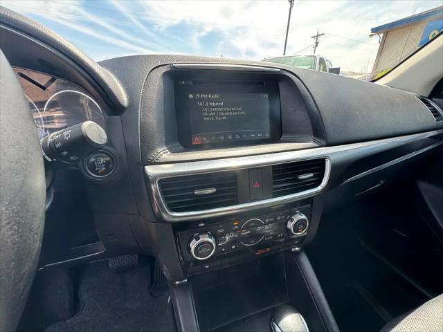 used 2016 Mazda CX-5 car, priced at $16,995
