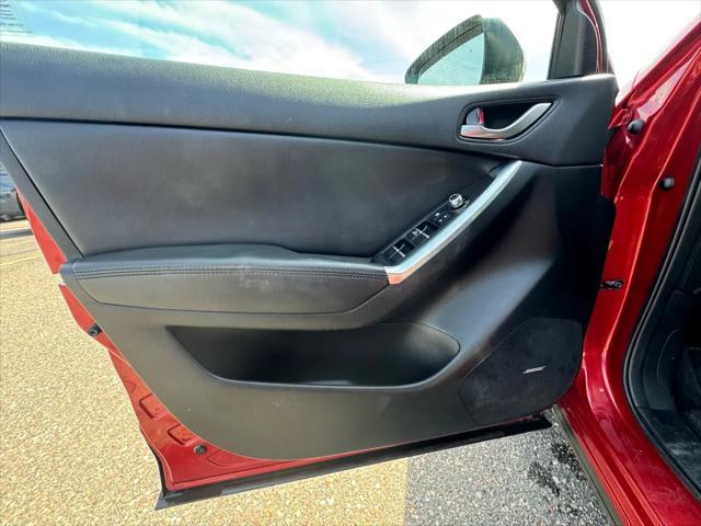 used 2016 Mazda CX-5 car, priced at $16,995