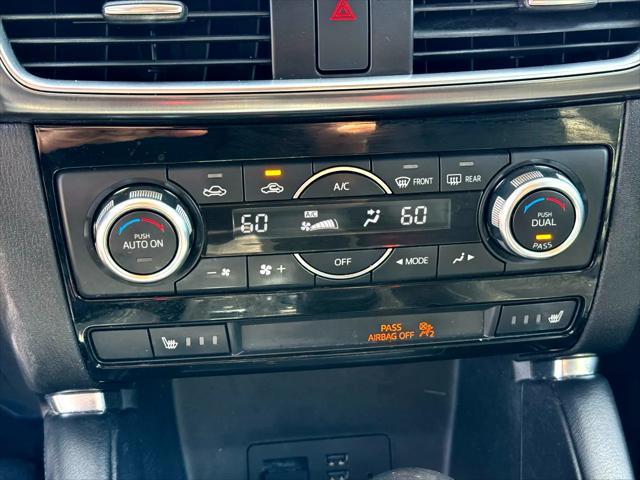 used 2016 Mazda CX-5 car, priced at $16,995