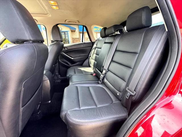used 2016 Mazda CX-5 car, priced at $16,995