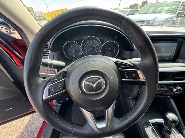 used 2016 Mazda CX-5 car, priced at $16,995