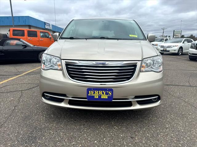 used 2016 Chrysler Town & Country car, priced at $12,995