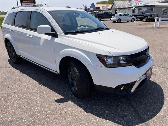 used 2018 Dodge Journey car, priced at $16,995