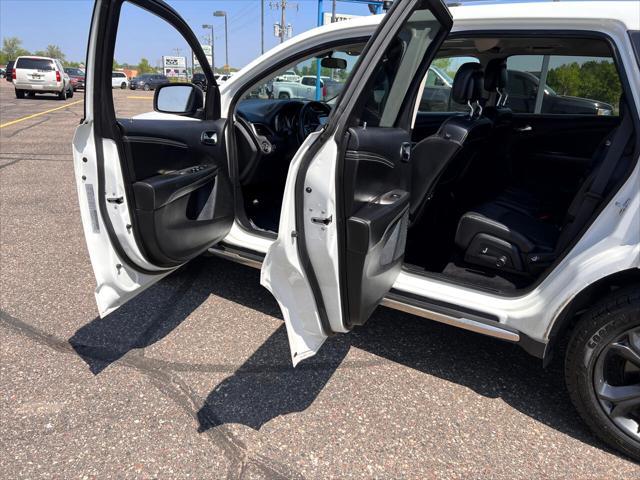 used 2018 Dodge Journey car, priced at $16,995