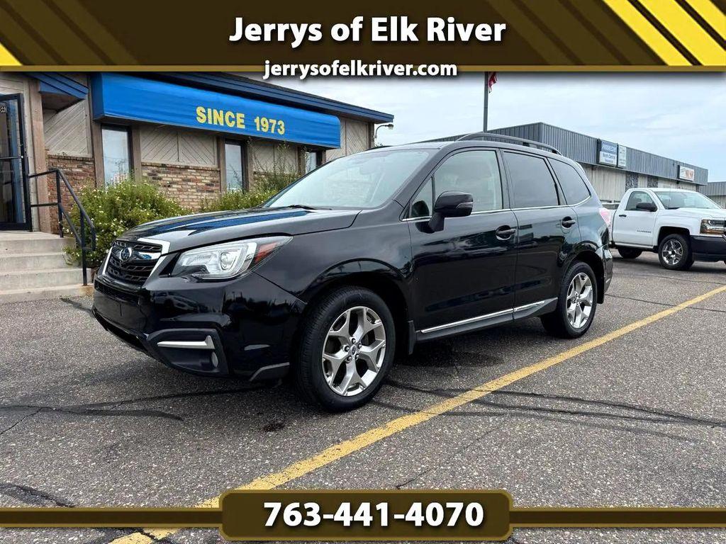 used 2017 Subaru Forester car, priced at $15,488