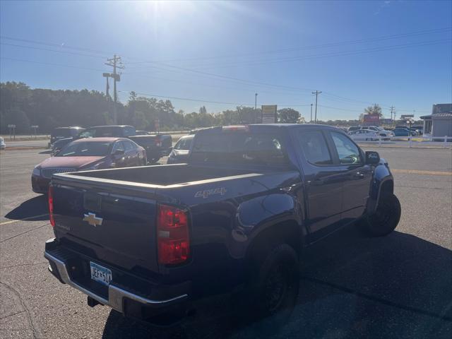 used 2016 Chevrolet Colorado car, priced at $17,988