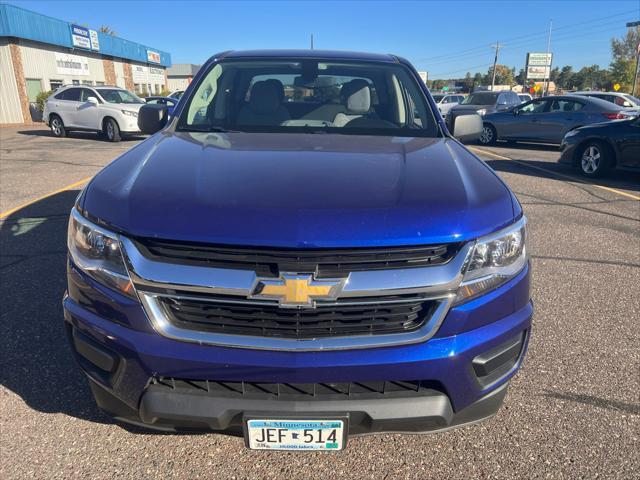 used 2016 Chevrolet Colorado car, priced at $17,988