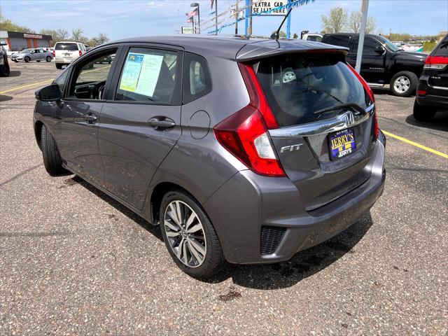 used 2015 Honda Fit car, priced at $12,788