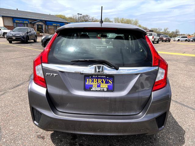 used 2015 Honda Fit car, priced at $12,788