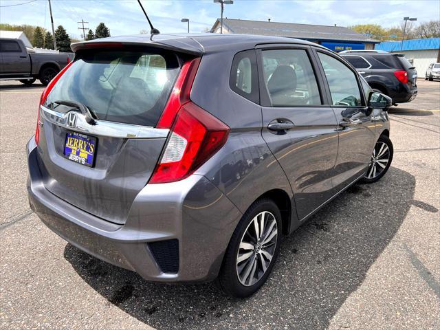 used 2015 Honda Fit car, priced at $12,788