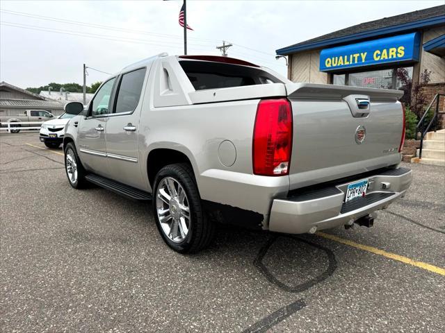 used 2007 Cadillac Escalade EXT car, priced at $8,995