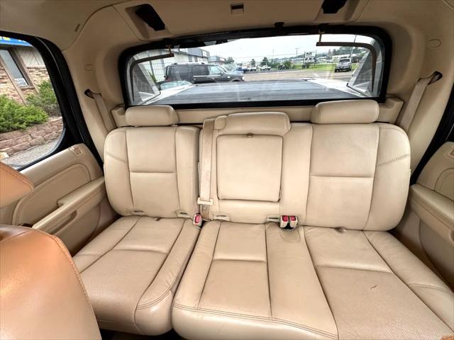 used 2007 Cadillac Escalade EXT car, priced at $8,995