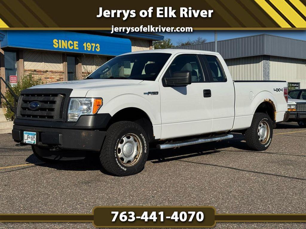 used 2012 Ford F-150 car, priced at $6,995